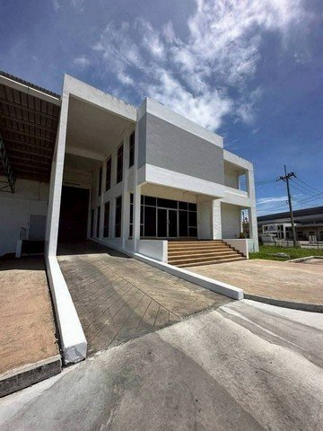 ให้เช่าโกดัง-คลังสินค้า EEC บางสมัคร บางปะกง ฉะเชิงเทรา ใกล้อมตะนคร - รูปที่ 3