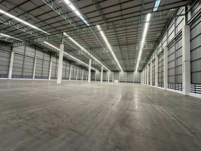 ให้เช่าโกดัง-คลังสินค้า EEC บางสมัคร บางปะกง ฉะเชิงเทรา ใกล้อมตะนคร - รูปที่ 6