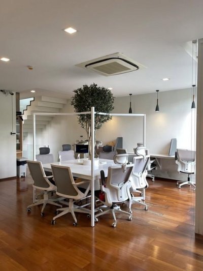 ขาย Home Office 6 ชั้น 703 ตร.ม. ย่านเลียบด่วน ใกล้ central Eastville - รูปที่ 3