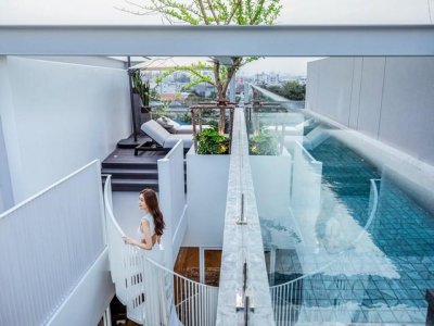ขาย Home Office 6 ชั้น 703 ตร.ม. ย่านเลียบด่วน ใกล้ central Eastville - รูปที่ 8