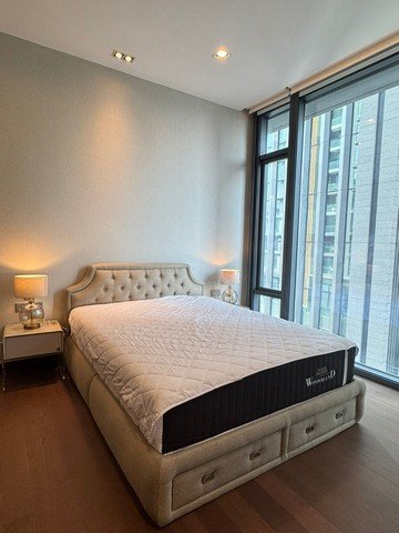 ให้เช่าคอนโด Q1 Sukhumvit ขนาด 197 ตรม. 3 นอน วิวโล่ง ห้องใหม่ ติด BTS นานา 0 เมตร - รูปที่ 5