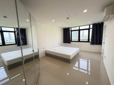 Waterford Park Thonglor spacious comfortable 10th floor BTS Thonglor - รูปที่ 3
