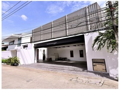 ขายบ้านเดี่ยว 2 ชั้นหลังมุม 91 ตรว. 5 ห้องนอน ใจกลางเมือง ลาดพร้าว 18 รัชดา 19 วิภาวดี 20 ใกล้ MRT ลาดพร้าว - รูปที่ 8