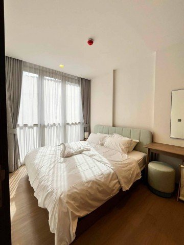 ให้เช่า 40,000 บาท/เดือน Makin Haus Chiang Mai ห้องใหม่ ตกแต่งสวย เฟอร์นิเจอร์ครบ พร้อมเข้าอยู่ - รูปที่ 4