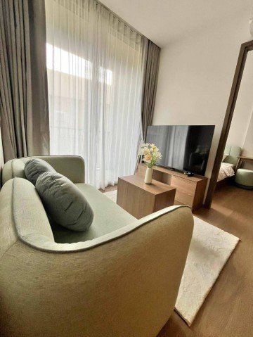 ให้เช่า 40,000 บาท/เดือน Makin Haus Chiang Mai ห้องใหม่ ตกแต่งสวย เฟอร์นิเจอร์ครบ พร้อมเข้าอยู่ - รูปที่ 2