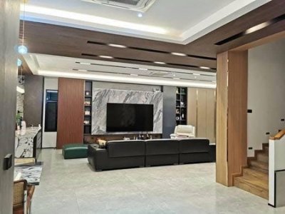 ขาย บ้านเดี่ยว ซอยรัชดานิเวศน์ 16 ใกล้mrtห้วยขวาง ย่านห้วยขวาง โทร 095-164-2956 - รูปที่ 4
