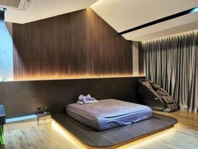 ขาย บ้านเดี่ยว ซอยรัชดานิเวศน์ 16 ใกล้mrtห้วยขวาง ย่านห้วยขวาง โทร 095-164-2956 - รูปที่ 5