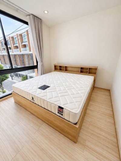 ให้เช่าทาวน์โฮม 3.5 ชั้นหลังมุม ชิเซน พัฒนาการ 32 Shizen Pattanakarn 32 ใกล้ทางด่วน 10 นาทีจากทองหล่อ - รูปที่ 7