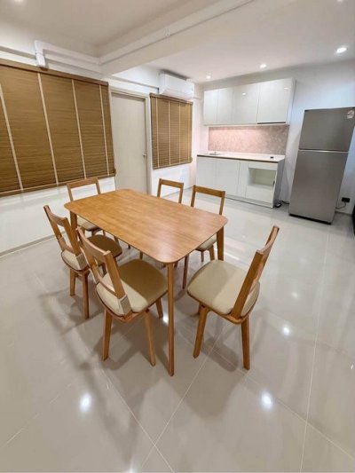 ให้เช่าทาวน์โฮม 3.5 ชั้นหลังมุม ชิเซน พัฒนาการ 32 Shizen Pattanakarn 32 ใกล้ทางด่วน 10 นาทีจากทองหล่อ - รูปที่ 4