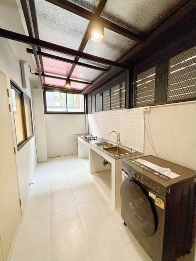 ให้เช่าทาวน์โฮม 3.5 ชั้นหลังมุม ชิเซน พัฒนาการ 32 Shizen Pattanakarn 32 ใกล้ทางด่วน 10 นาทีจากทองหล่อ - รูปที่ 5