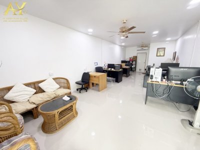 บ้านเดี่ยวหลังใหญ่ 244 ตร.ม วัชรพล-สุขาภิบาล 5 พร้อม SolarCell + EV Charger ราคาเพียง 5.59 MB. ผ่อนตรงเจ้าของได้ พิเศษซื้อเงินสดรับส่วนลดอีก - รูปที่ 6