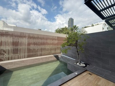ให้เช่าบ้านหรู 4 ชั้นครึ่ง โครงการ Sage Thonglor ซอยทองหล่อ 25 ทำเลศักยภาพใจกลางเมือง ใกล้ BTS ทองหล่อ เพียง 5 นาที - รูปที่ 4