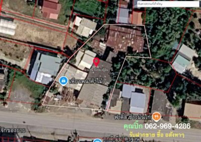 ขายที่ดินทำเลบางบาล อยุธยา ต.มหาพราหมณ์ อ.บางบาล จ.พระนครศรีอยุธยา - รูปที่ 4