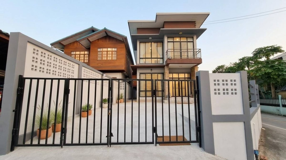 ายด่วน! บ้านเดี่ยวคอนกรีต 2 ชั้น พร้อมที่ดิน ทำเลทองใจกลางเมืองพิมาย จ.นครราชสีมา