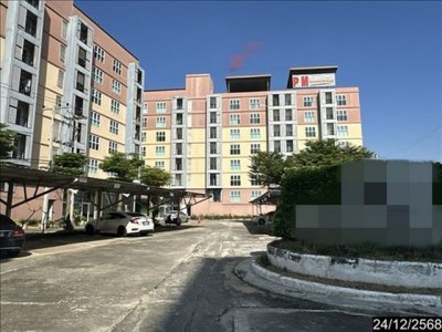 ขาย คอนโด พี.เอ็ม.คอนโดมิเนียม 2 ถนนมิตรภาพ นครราชสีมา - รูปที่ 8