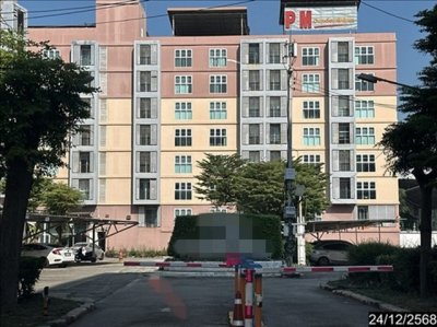 ขาย คอนโด พี.เอ็ม.คอนโดมิเนียม 2 ถนนมิตรภาพ นครราชสีมา - รูปที่ 4