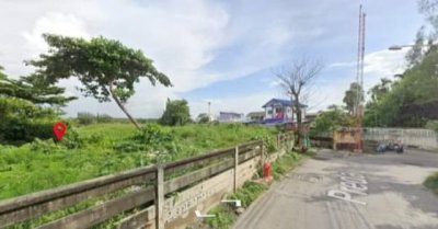 ขายที่ดินเปล่า  ถนนปู่เจ้า วงแหวนอุตสากรรม เทศบาลเมืองปู่เจ้า  โทร 095-164-2956 - รูปที่ 2
