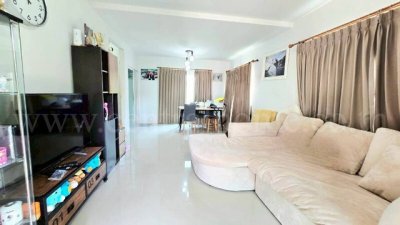 จองด่วน บ้านเดี่ยว คณาสิริ บางนา - บางบ่อ ทำเลดี ราคาถูกสุดในโครงการ - รูปที่ 2