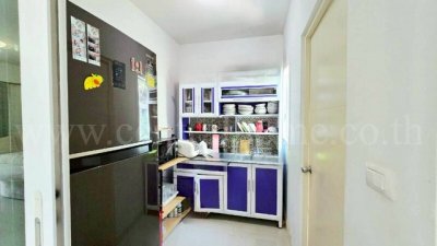 จองด่วน บ้านเดี่ยว คณาสิริ บางนา - บางบ่อ ทำเลดี ราคาถูกสุดในโครงการ - รูปที่ 8
