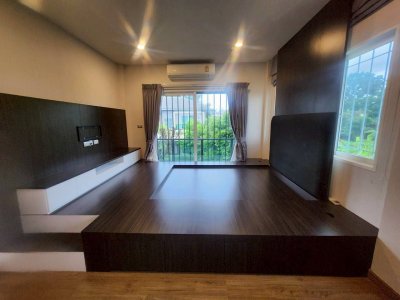 ให้เช่าบ้านเดี่ยว 2 ชั้นเดอะซิตี้ สาทร-ราชพฤกษ์ 60 ตร.ว. ติดถนนเทอดไท ใกล้โฮมโปร กัลปพฤกษ์ - รูปที่ 4