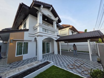 ขายถูกมาก!! บ้านเดี่ยว 2 ชั้น รีโนเวทใหม่ ทำเลทอง ต.ฉลอง อ.เมือง จ.ภูเก็ต ใกล้โรบินสัน  เพียง 3 นาที - รูปที่ 6