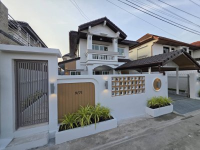 ขายถูกมาก!! บ้านเดี่ยว 2 ชั้น รีโนเวทใหม่ ทำเลทอง ต.ฉลอง อ.เมือง จ.ภูเก็ต ใกล้โรบินสัน  เพียง 3 นาที - รูปที่ 5