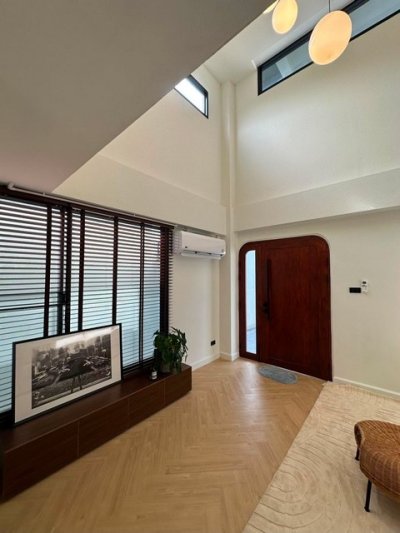 ให้เช่า ทาวน์โฮม โชคชัย 4 ซอย 54 บ้านใหม่ Fully Furnished รีโนเวทใหม่สวยพร้อมเข้าอยู่ - รูปที่ 5