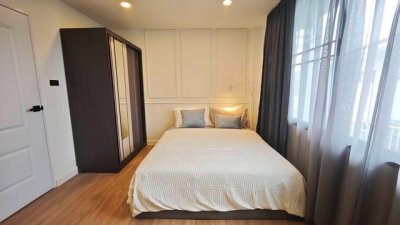 ให้เช่า ทาวน์โฮม โชคชัย 4 ซอย 54 บ้านใหม่ Fully Furnished รีโนเวทใหม่สวยพร้อมเข้าอยู่ - รูปที่ 6