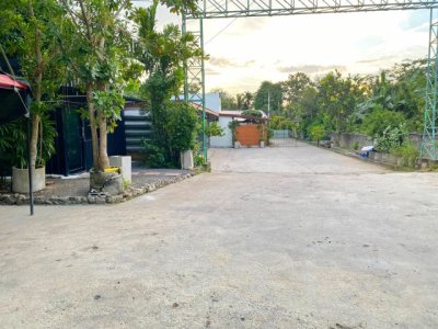 หาดใหญ่  สงขลา ให้เช่าโกดังคลังสินค้า 600 ตร.ม. ตลาดสดบ้านพรุ 450 ม. 2 งาน350 ตร.ม.พร้อมลานกว้าง 300 ตร.ม.ใกล้วัดพระบาท 600 ม. - รูปที่ 7