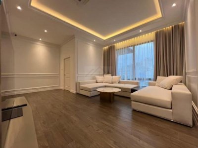 ให้เช่าบ้านเดี่ยว Pool Villa 3 ชั้น 625 ตรม. 7 ห้องนอน ซอยอินทามระ 29 ห้วยขวาง สุทธิสาร พร้อมสระว่ายน้ำ - รูปที่ 5