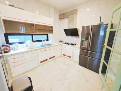 ให้เช่าบ้านเดี่ยว Pool Villa 3 ชั้น 625 ตรม. 7 ห้องนอน ซอยอินทามระ 29 ห้วยขวาง สุทธิสาร พร้อมสระว่ายน้ำ - รูปที่ 7