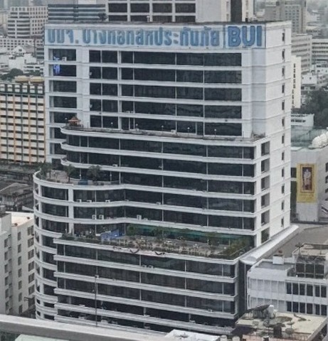 ให้เช่า สำนักงาน - ชั้นทั้งหมด 1 ชั้น กรุงเทพ