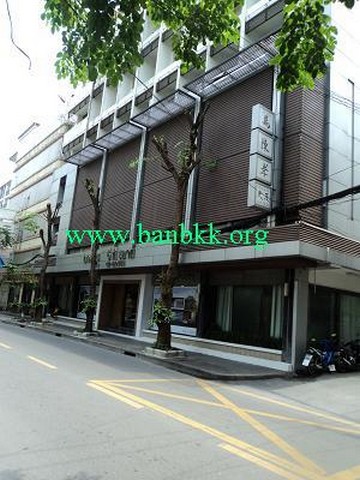 ให้เช่า สำนักงาน อาคารจีพีเฮ้าส์ถนนทรัพย์ ชั้นที่ 1 กรุงเทพ บางรัก    10000 บาทต่อเดือน