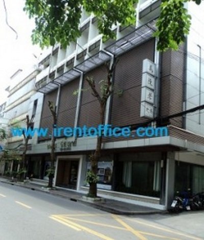 ให้เช่า สำนักงาน อาคารจีพีเฮ้าส์ถนนทรัพย์ ชั้นที่ 1 กรุงเทพ บางรัก    10000 บาทต่อเดือน - รูปที่ 4