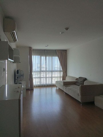 ขาย คอนโด U Delight At Bang Sue Station (ห้องมุม) ห้องใหญ่ 68.90 ตร.ม. ชั้น 20  2 ห้องนอน - รูปที่ 3