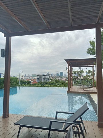ขาย คอนโด U Delight At Bang Sue Station (ห้องมุม) ห้องใหญ่ 68.90 ตร.ม. ชั้น 20  2 ห้องนอน - รูปที่ 2