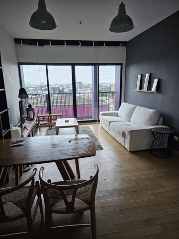 FOR RENT/SALE] Noble Reveal Ekamai — 1 Bed 50 ตร.ม.