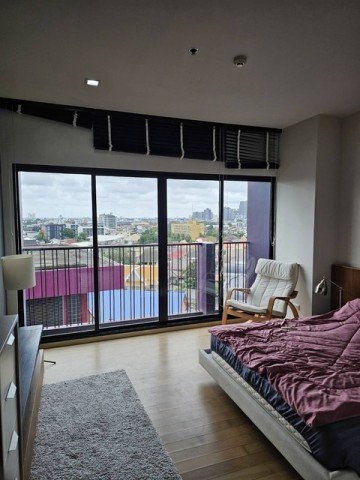 FOR RENT/SALE] Noble Reveal Ekamai — 1 Bed 50 ตร.ม. - รูปที่ 6