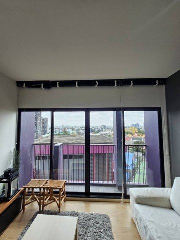 FOR RENT/SALE] Noble Reveal Ekamai — 1 Bed 50 ตร.ม. - รูปที่ 3