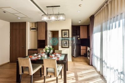 Noble Refine 2 Bedroom 2 Bathroom for Rent (A2398) - รูปที่ 2