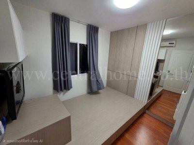 บ้านแฝด ลลิลทาวน์ แลนซีโอ คริป 3 บางนา-สุวรรณภูมิ ทำเลดี บ้านสวย หลังมุม พร้อมเข้าอยู่ - รูปที่ 5