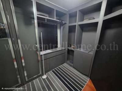 บ้านแฝด ลลิลทาวน์ แลนซีโอ คริป 3 บางนา-สุวรรณภูมิ ทำเลดี บ้านสวย หลังมุม พร้อมเข้าอยู่ - รูปที่ 7