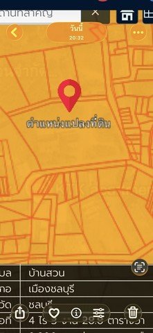 ขายที่ดินพร้อมสิ่งปลูกสร้าง 4-3-20 ไร่ บ้านสวน–สุขุมวิท 2 ชลบุรี ใกล้บางแสน ราคา 45,000,000 บาท - รูปที่ 8