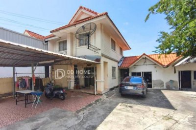 ขายหมู่บ้านพฤกษาพนาลี34 ประชาอุทิศ90 หลังมุม (DD002515) - รูปที่ 2