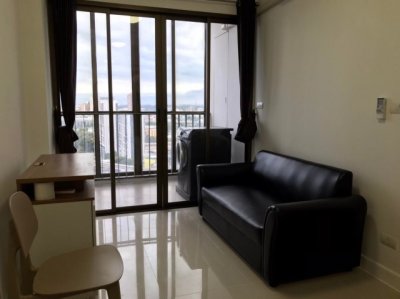 Ideo Mix Sukhumvit 103 Spacious comfortable 21st floor BTS UdomSuk - รูปที่ 6
