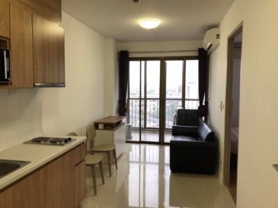 Ideo Mix Sukhumvit 103 Spacious comfortable 21st floor BTS UdomSuk - รูปที่ 4