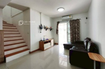 ขายทาวน์เฮ้าส์ หมู่บ้านไลโอบลิสซ์ บางบัวทอง (DD002455) - รูปที่ 3