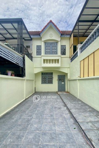 ขายหมู่บ้านวงศ์ชัยนคร รัตนาธิเบศร์-ซอยบางรักใหญ่10 (DD002453) - รูปที่ 2