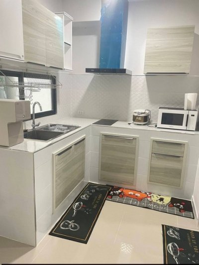P790 ให้เช่า ทาวน์โฮม 3 ชั้น โครงการ พฤกษา วิลล์ 76 บางนา วงแหวน PRUKSA VILLE 76 BANGNA WONGWAEN ใกล้ห้างใหญ่ Mega Bangna - รูปที่ 8