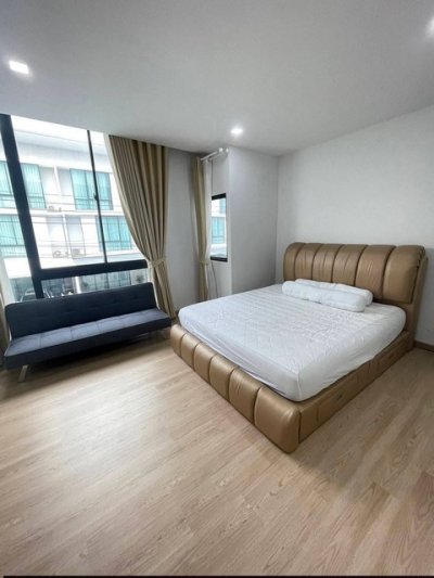 P790 ให้เช่า ทาวน์โฮม 3 ชั้น โครงการ พฤกษา วิลล์ 76 บางนา วงแหวน PRUKSA VILLE 76 BANGNA WONGWAEN ใกล้ห้างใหญ่ Mega Bangna - รูปที่ 5